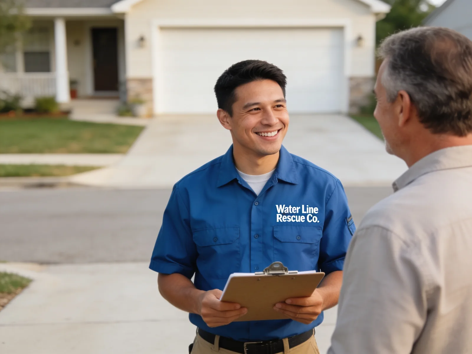 Water Line Repair Lowber, PA FAQs